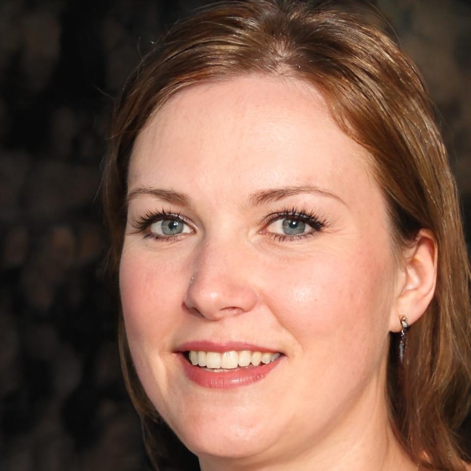 Portrait d'Élodie Beaumont