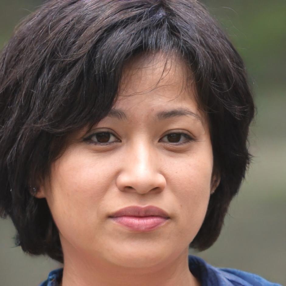 Portrait de Léa Fontaine